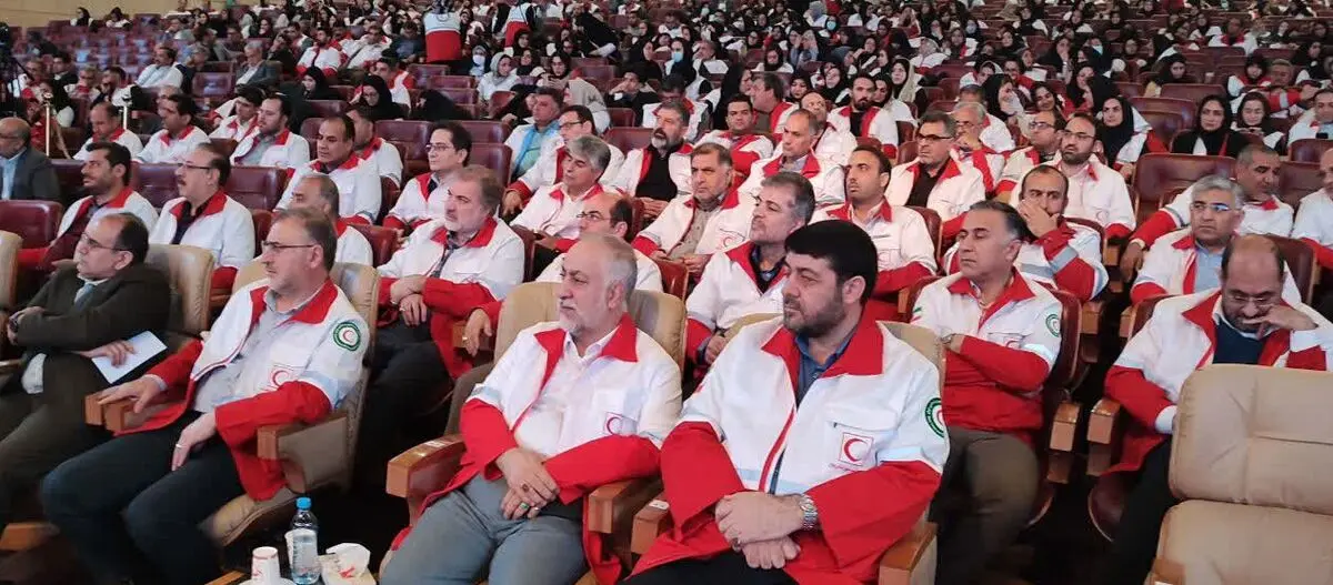 کسب مقام برتر کشوری معاونت امور داوطلبان اردبیل در بخش حامیان حقوقی