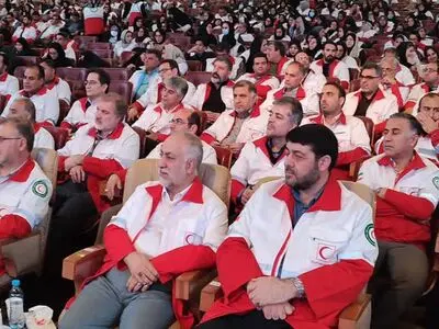کسب مقام برتر کشوری معاونت امور داوطلبان اردبیل در بخش حامیان حقوقی