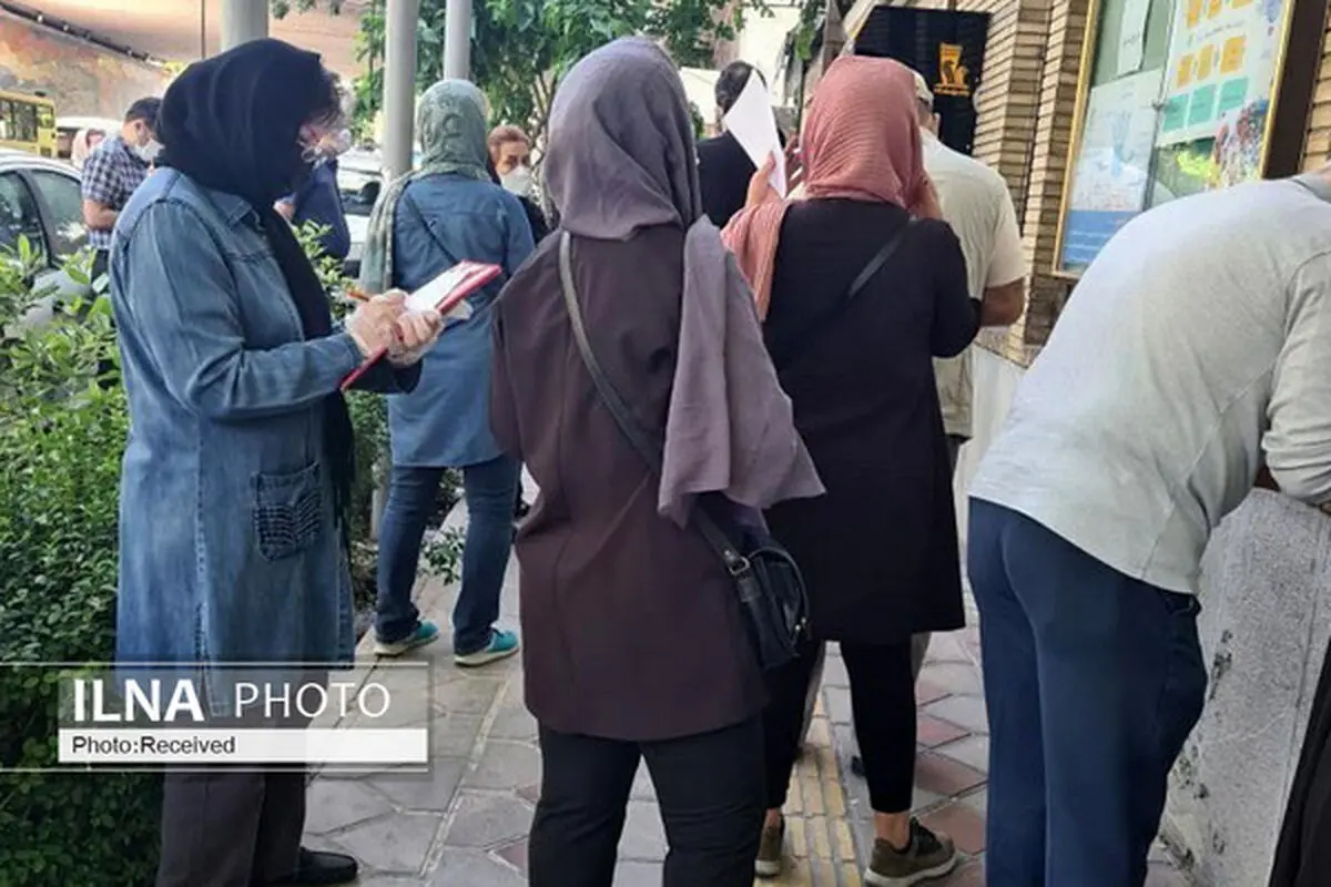 چالش ثبت نام واکسیناسیون کرونا و سردرگمی مردم
