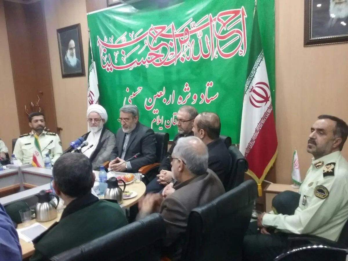 ضرورت انجام کارهای بزرگ زیرساختی در مهران تا اربعین سال آینده 