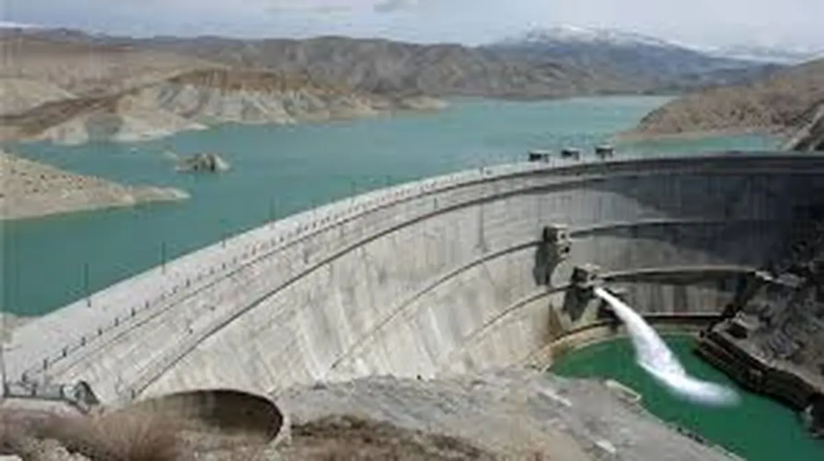 سدهای کرمانشاه ۷۴۳ میلیون مترمکعب ظرفیت خالی دارند