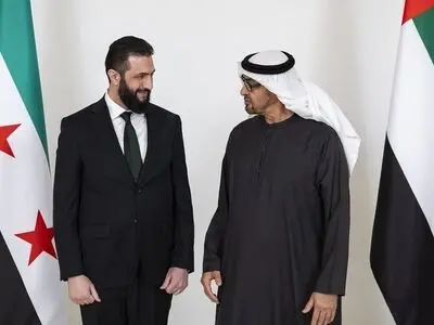امارات در حال میانجیگری برای مذاکرات محرمانه بین سوریه و اسرائیل است