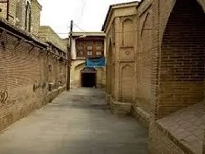 احیای بافت تاریخی جهت توسعه اقتصادی امری ضروری است
