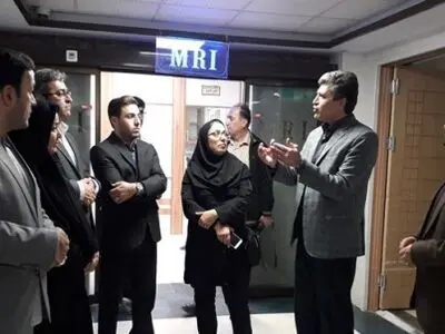 بیمارستان تامین اجتماعی آتیه نخستین بیمارستان دارای مجوز گردشگری سلامت در کشور است