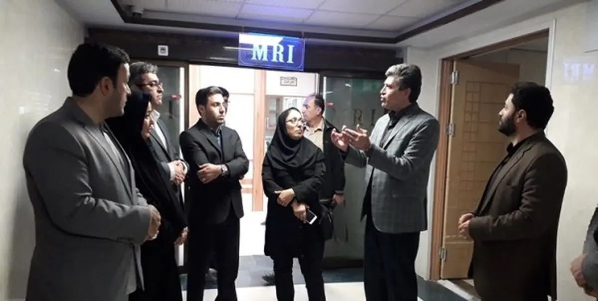 بیمارستان تامین اجتماعی آتیه نخستین بیمارستان دارای مجوز گردشگری سلامت در کشور است