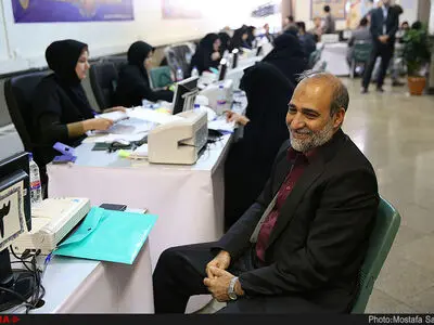 معاون احمدی‌نژاد نامزد انتخابات شورای شهر تهران شد