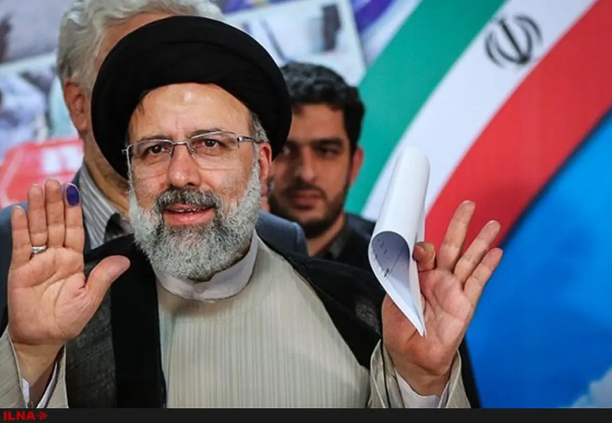 وزش باد در تهران سخنرانی رییسی را لغو کرد