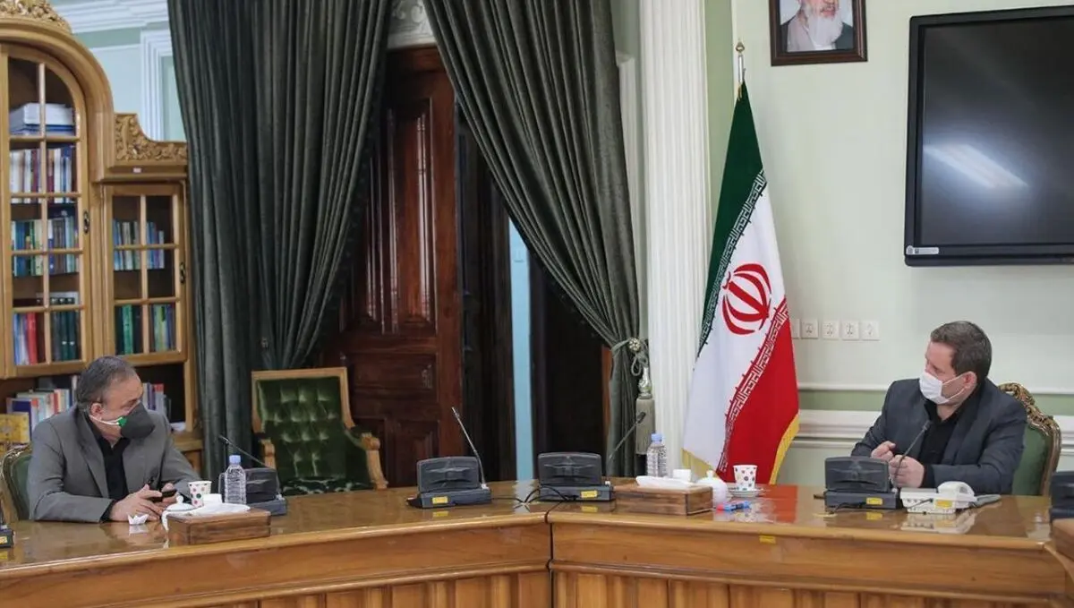 بانک صنعت و معدن معین اقتصادی شهرستان داورزن خراسان رضوی شد