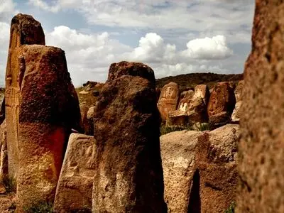 سوله نگهداری آثار باستانی در «شهر یری» مشگین شهر احداث می‌شود