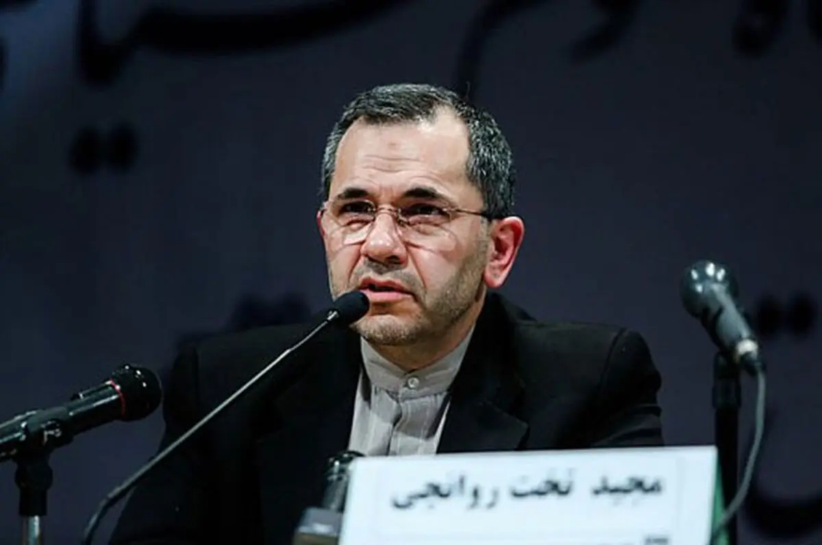 تخت‌روانجی: اینستکس من دون المال تشبه سیارة فی غایة الجمال من دون بنزین