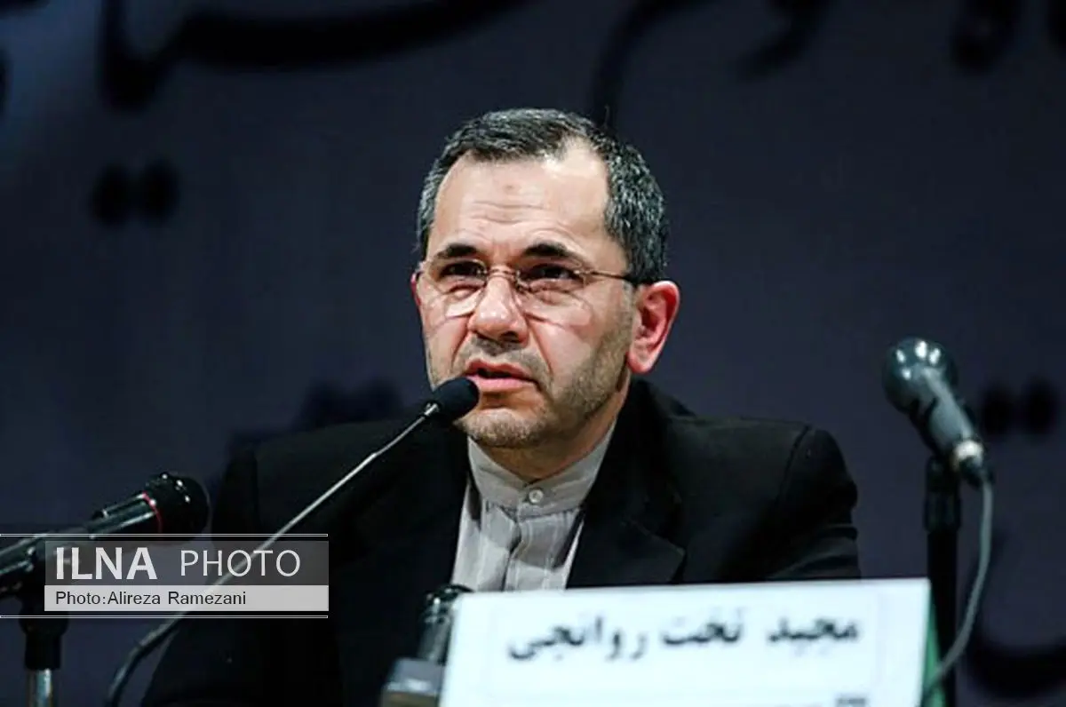 دیدار تخت‌روانچی با وزیر خارجه فرانسه/ تاکید بر بهبود روابط بانکی و مالی دو کشور