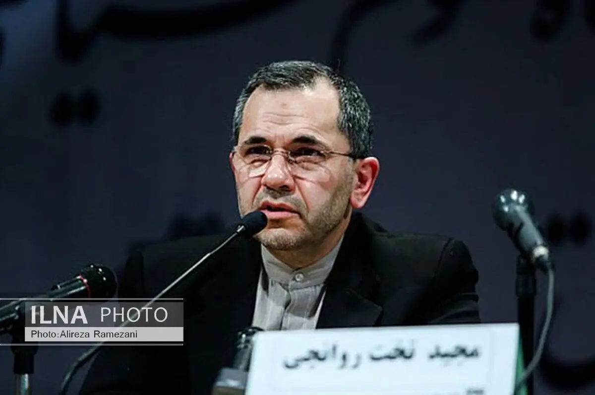 دیدار تخت‌روانچی با وزیر خارجه فرانسه/ تاکید بر بهبود روابط بانکی و مالی دو کشور