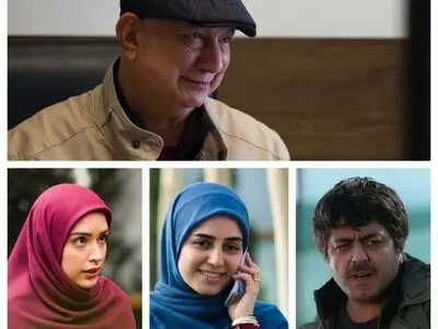 آتیلا پسیانی بازیگر جدید سریال نورزی شبکه دو شد