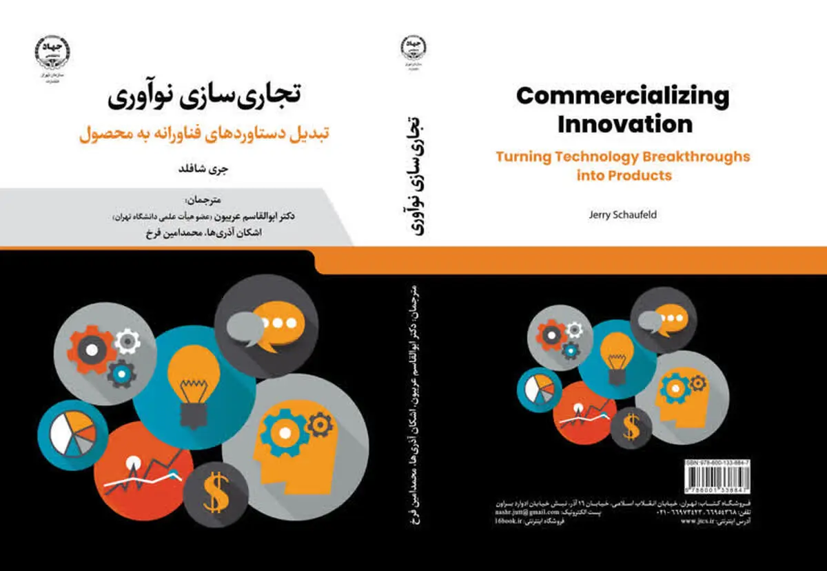 صرف ایده خلاقانه یا فناوری نو، تضمین‌کننده موفقیت در بازار نیست