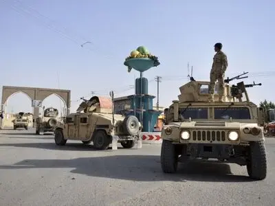 نبرد «غزنی» همچنان ادامه دارد