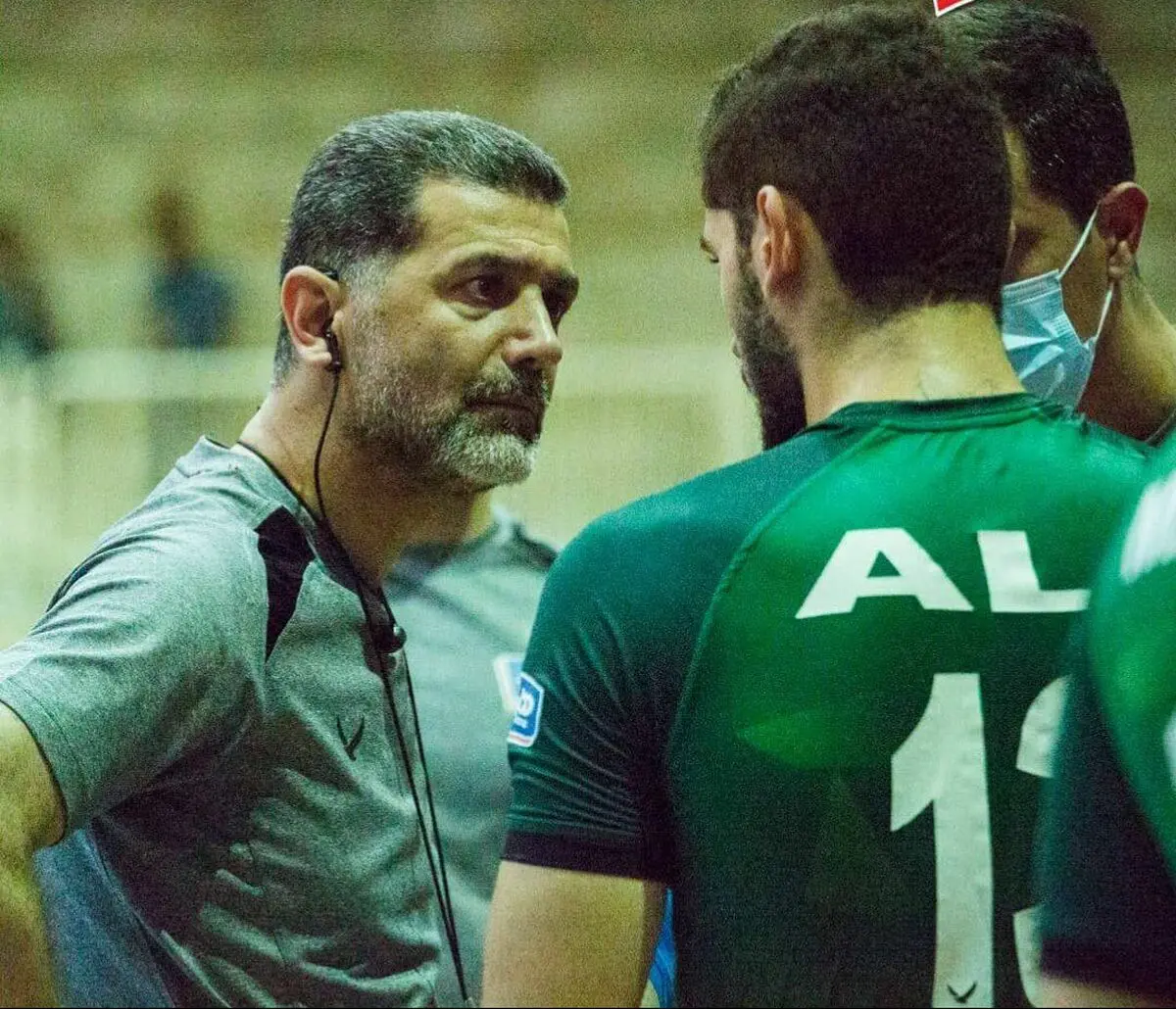بهروز عطایی: سیرجانی‌ها مسلط بازی کردند  / برای بهتر شدن تلاش می‌کنیم