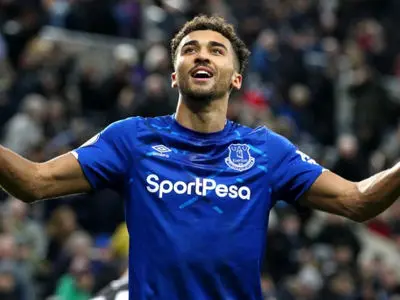 ویدئو: خروج به موقع دومینک کالورت لوین از تله آفساید