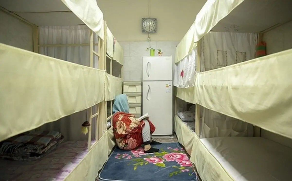 سه هزار جلد کتاب به ندامتگاه زنان استان تهران اهدا شد