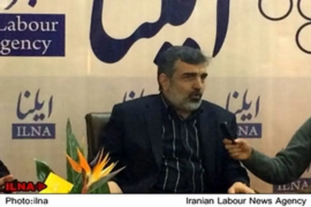 هدف مذاکرات، تامین منافع ملی است / در گزارش آژانس سخنی از انحراف ایران نیامده است