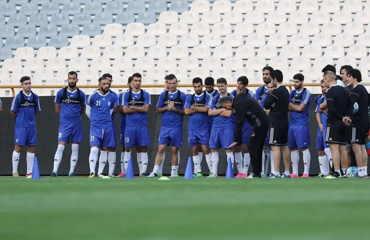 تیم ایران با 50 نفر راهی روسیه می‌شود/ محل کمپ تیم ملی مشخص شد