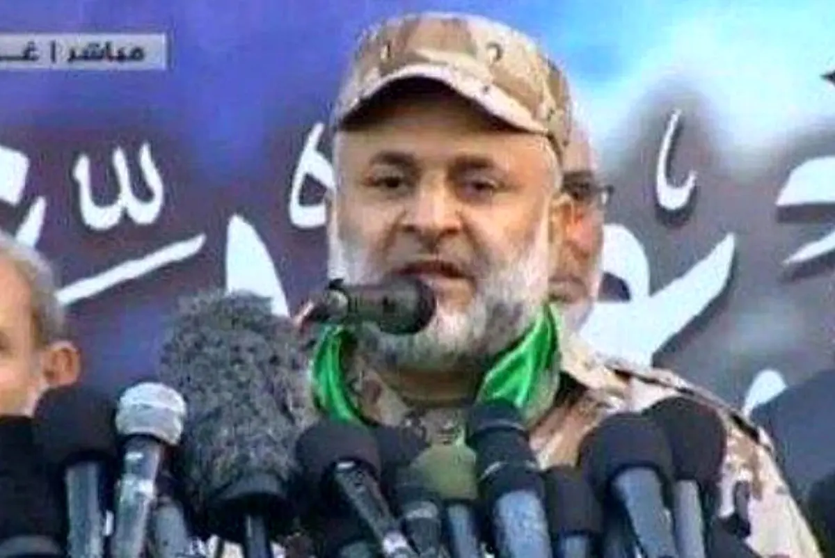 رژیم صهیونیستی مدعی هدف قرار دادن یک عضو کلیدی حماس شد