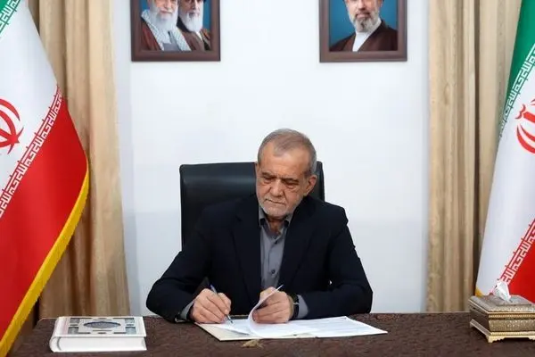 Government Would Not Have Negotiated Without Supreme Leader's Approval: President Pezeshkian