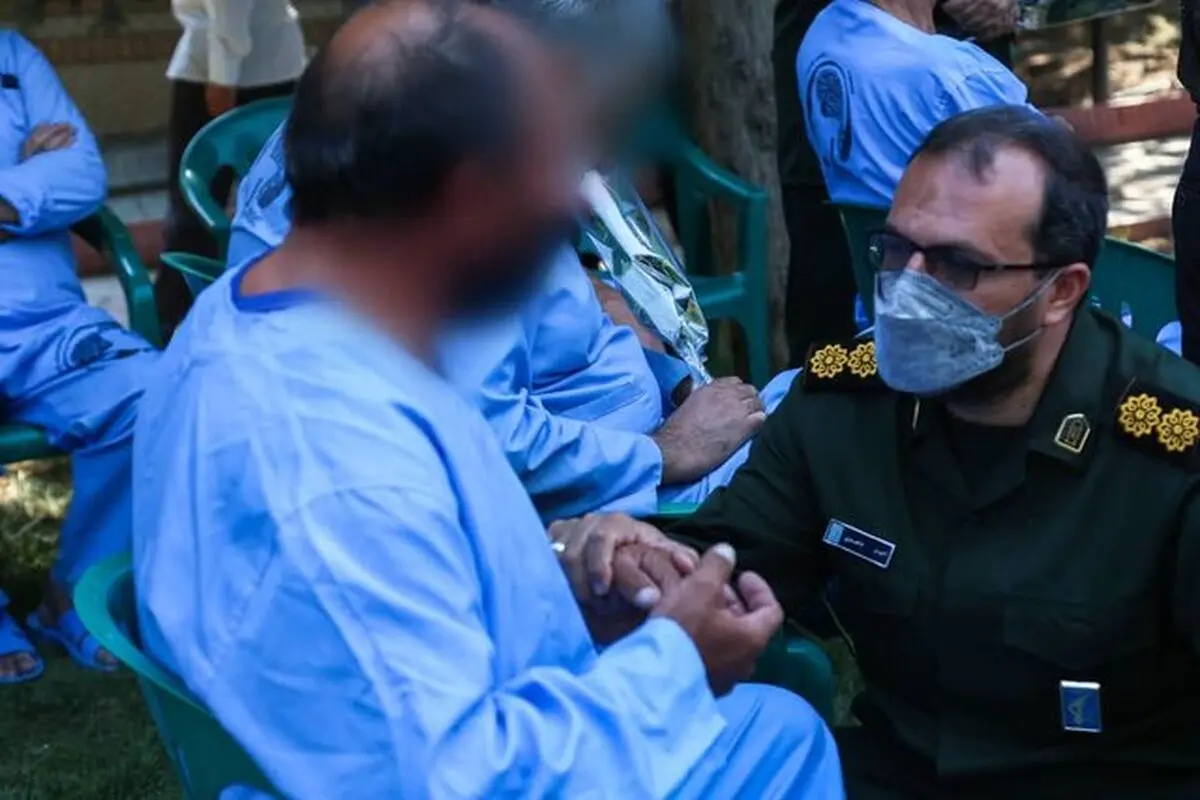 مسئولان سپاه فجر فارس از جانبازان دفاع مقدس عیادت کردند