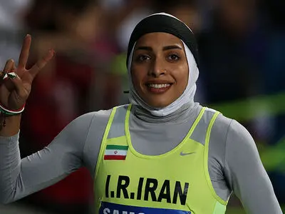 مریم طوسی نایب قهرمان شد