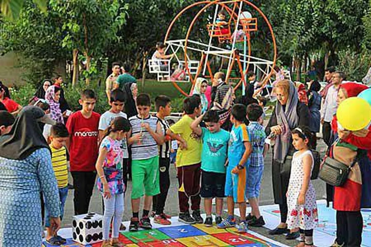 جشنواره‌های "خیابان، محلی برای زندگی"