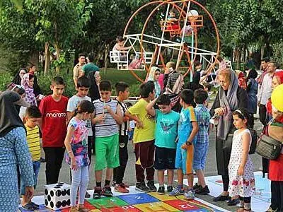 جشنواره‌های "خیابان، محلی برای زندگی"
