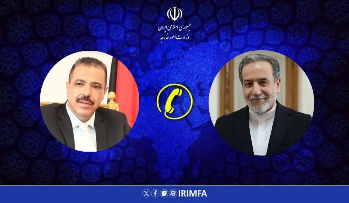 عراقجي لنظيره اليمني: ما تفعله أمريكا هو لإضعاف الدول الإسلامية