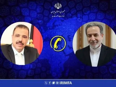 عراقجي لنظيره اليمني: ما تفعله أمريكا هو لإضعاف الدول الإسلامية