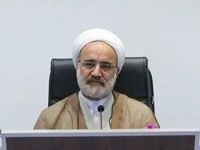 حجت‌الاسلام مصدق انتصاب رییس قوه قضاییه را تبریک گفت
