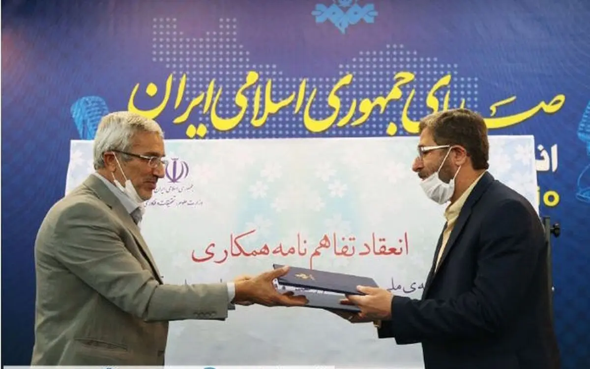 مقالات علمی محققان کشور دو درصد مقالات جهان را شامل می‌شود