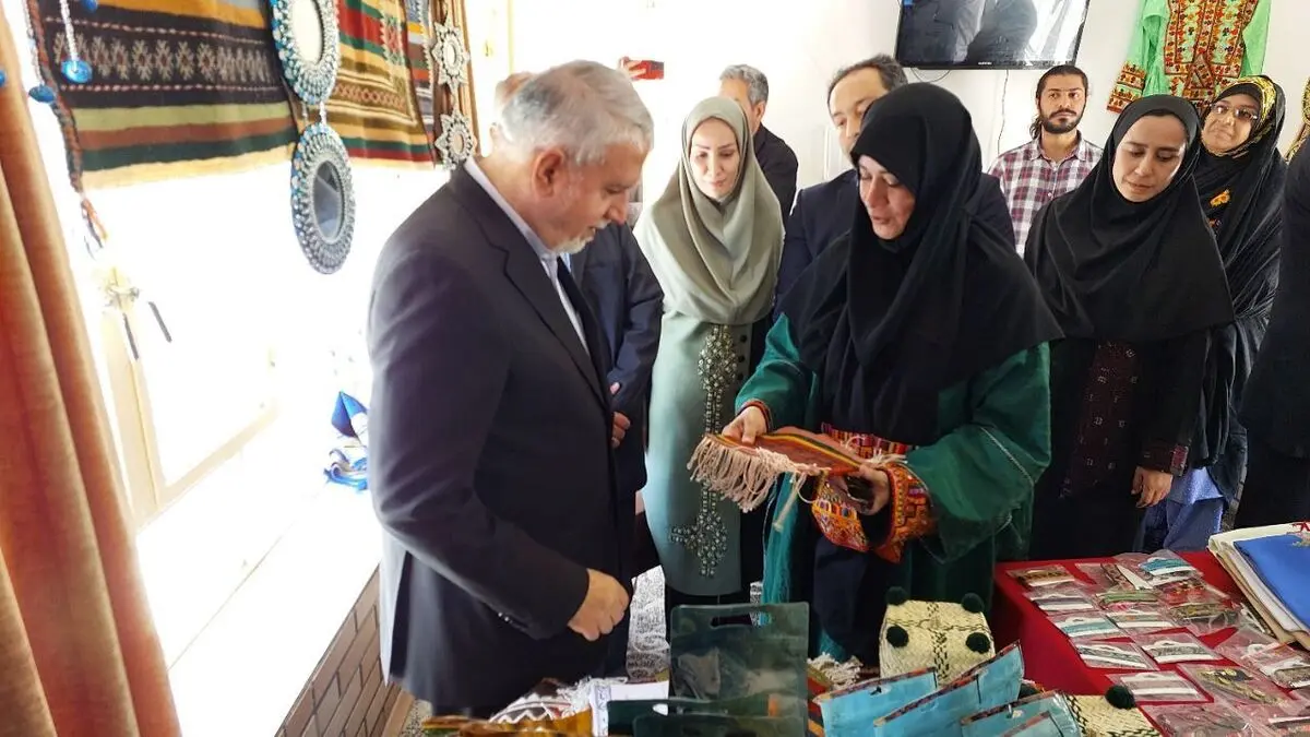 سیستان و بلوچستان نگین درخشان فرهنگ و تمدن ایران است