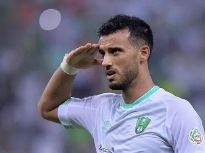سوما، بهترین بازیکن بازی الاهلی - پرسپولیس