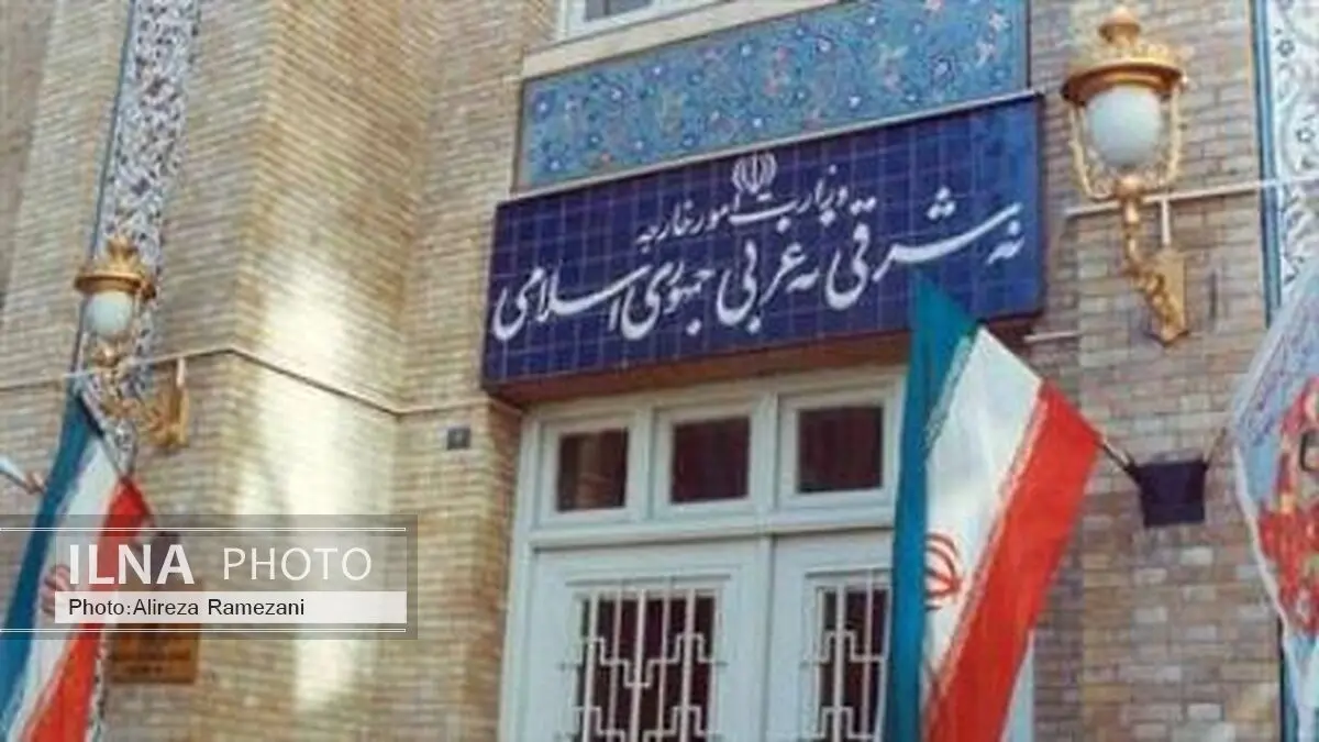 طهران: تدخل الاوروبیین والامریکیین فی الشؤون الداخلیة للجمهوریة الاسلامیة مدانة