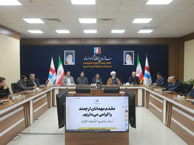 خلق فرصت‌های اقتصاد پایدار در مینوشهر