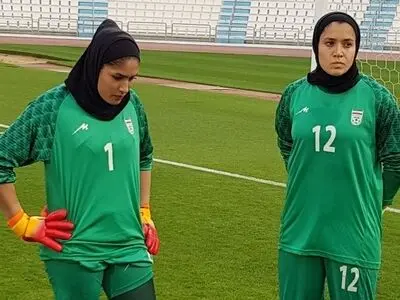 نامی: فدراسیون فوتبال از تیم ملی بانوان بیشتر حمایت کند