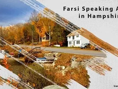 Persian Agents in New Hampshire