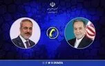 تسلیت وزیر خارجه ترکیه به عراقچی
