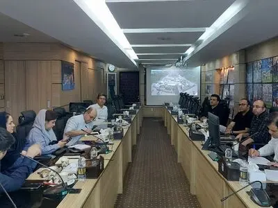 برگزاری جلسه برای VAR در ورزشگاه آزادی