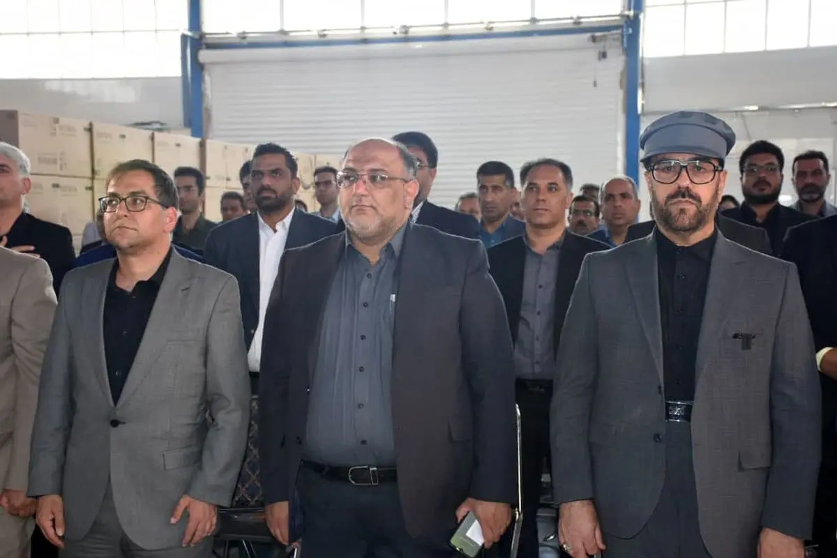 افتتاح واحد تولیدی صنایع سلولزی در زرقان با سرمایهگذاری ۲۵۸۰ میلیارد ریال