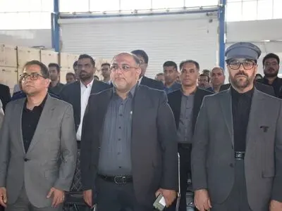 افتتاح واحد تولیدی صنایع سلولزی در زرقان با سرمایه‌گذاری ۲۵۸۰ میلیارد ریال 