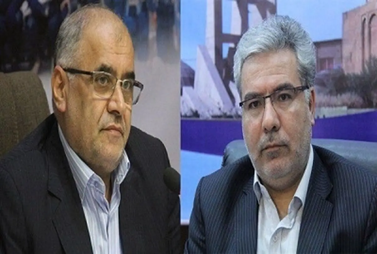 سرپرست فرمانداری زنجان منصوب شد 