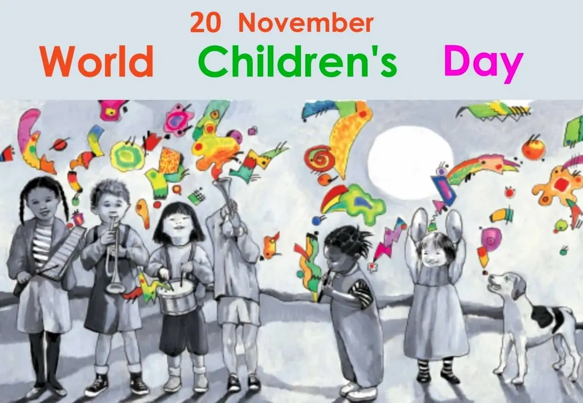 ۲۰ نوامبر روز جهانی کودکان است