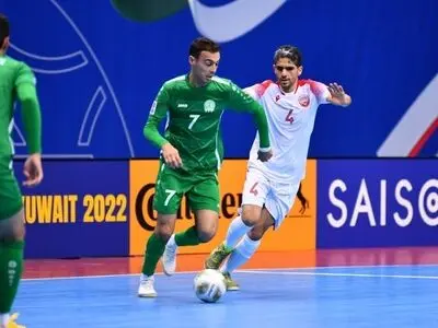 تساوی بحرین و ترکمنستان به سود حریفان