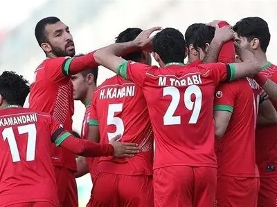 ترکیب تیم امید ایران برابر استرالیا اعلام شد