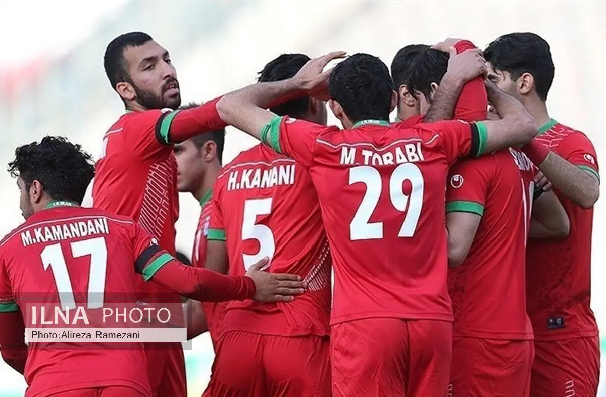 امیدهای فوتبال ایران فینالیست غرب آسیا شدند/ چهارشنبه؛ مصاف با سوریه برای قهرمانی