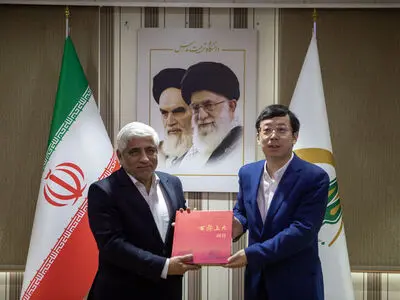 امضای تفاهم‌نامه میان دانشگاه‌های تربیت مدرس و شانگهای چین